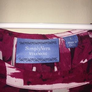 Vera Wang Blouse